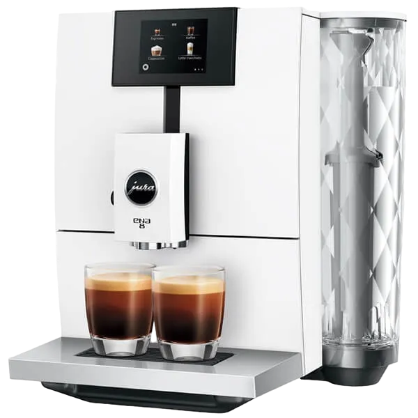 кофемашины Jura ENA 8 Full Nordic White (15491)
